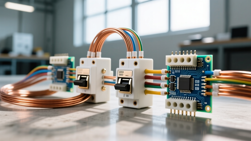 Wiring Calculations for Voltage Drop: Formulas, Worked Examples, and Wire Sizing