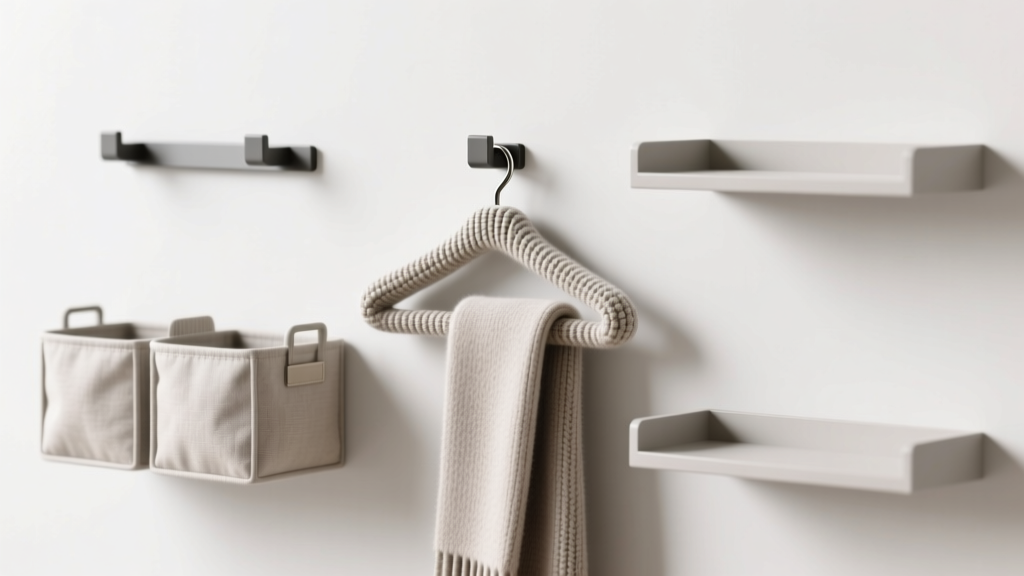 Storing Winter Scarves Without Stretching the Knit: The H...