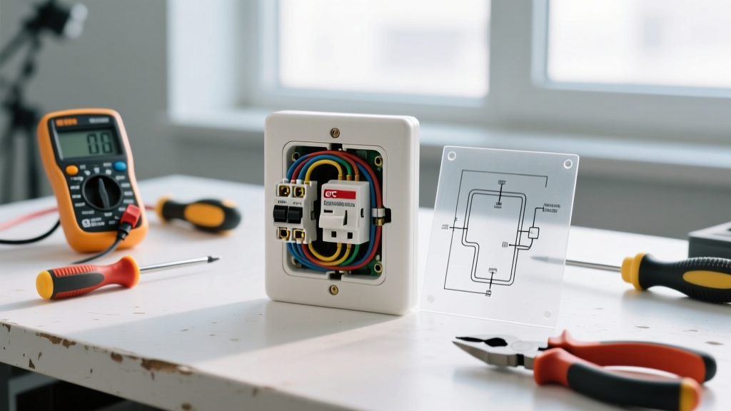 How to Reset an Electrical Outlet: Tools & Materials Guide