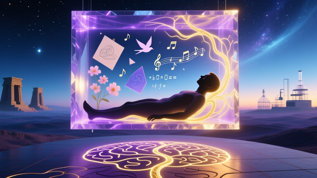 Creativity Enhancement Theory: Dream Psychology