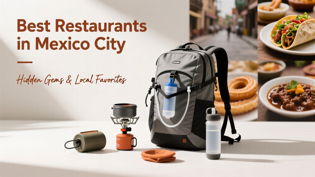 The 12 Best Restaurants in Mexico City: Authentic Flavors, Precision Craft, and Unforgettable Dining Experiences