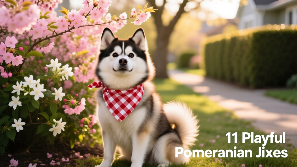 Photo: Courtesy of bonbonpomsky / Instagram