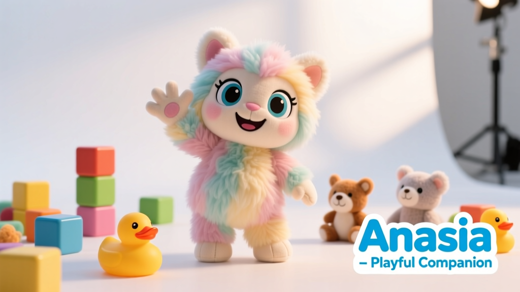 Anisia: A Critical Safety and Regulatory Review of the Emerging Toy Brand Targeting Preschoolers