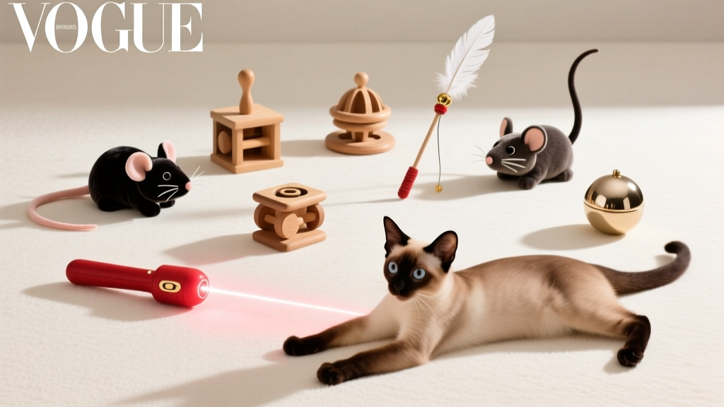 What’s the Best Cat Toy Luxury? 7 Vet