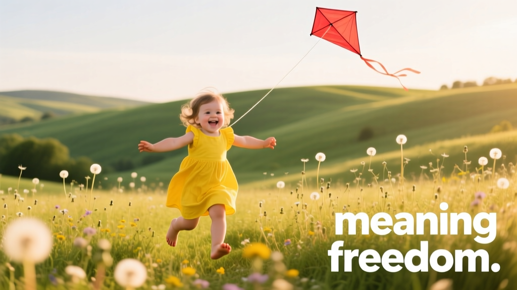 Meaning Freedom: Why Toddlers Need Purposeful Autonomy to Thrive