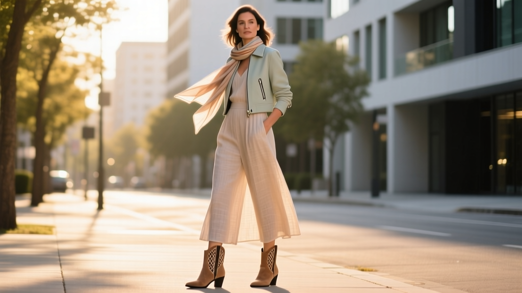 Yes, You Can Wear Ankle Boots in Summer — Here’s How