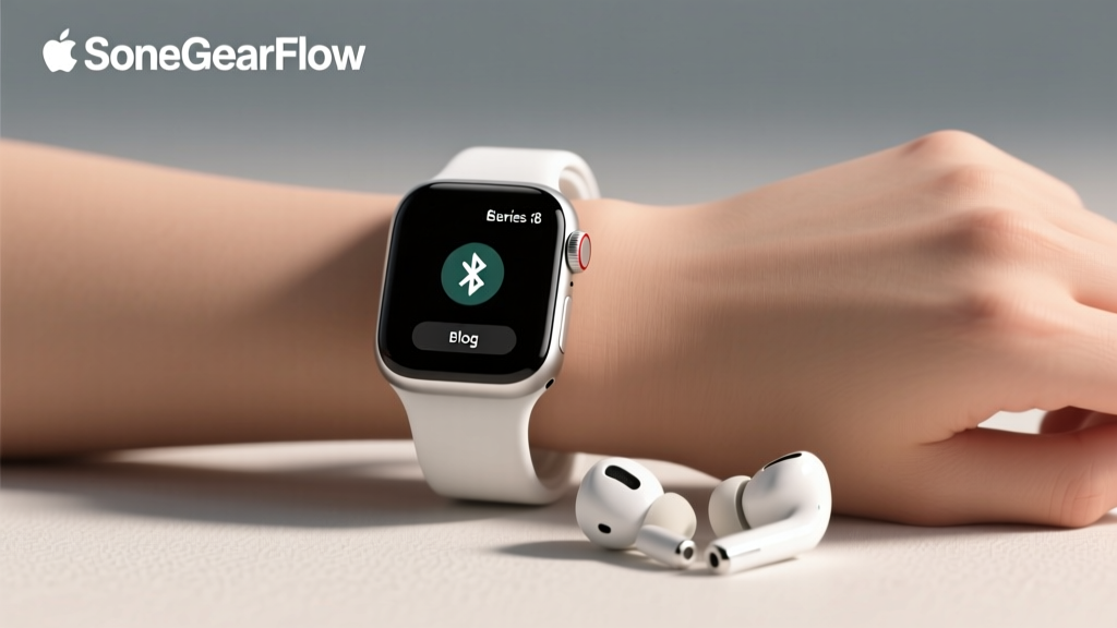How Do You Pair Wireless Headphones To Apple Watch (2026)