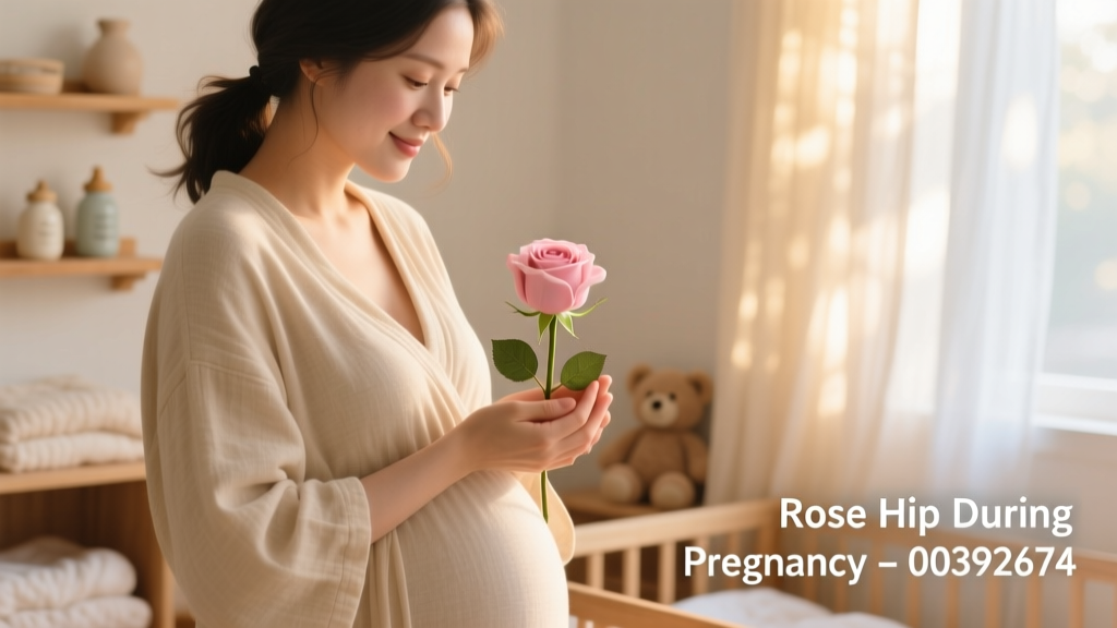 Rose Hip During Pregnancy: Evidence-Based Safety, Dosage, and Clinical Guidance for Expecting Mothers