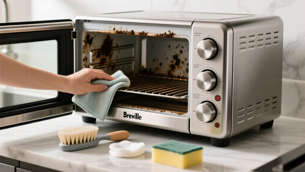 Tested: How to Get Soot Out of Toaster Oven Fast (2026)