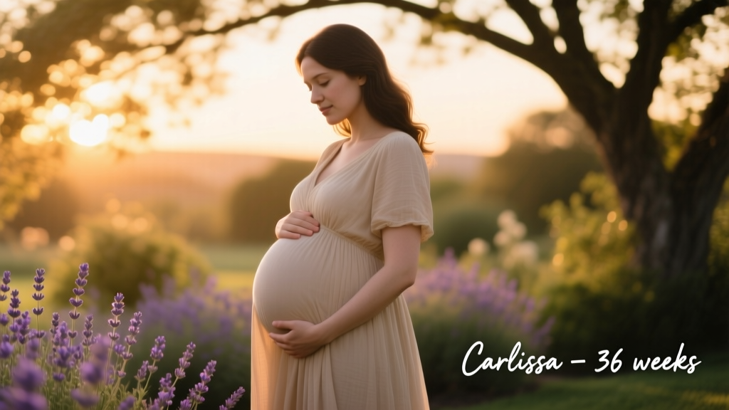 Carlissa: A Doula’s Evidence-Based Guide to Prenatal Wellness, Birth Preparation, and Postpartum Support