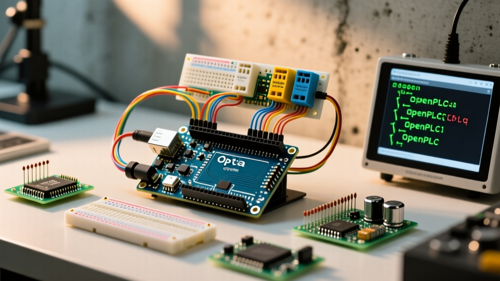 How to Configure an Arduino as a PLC for Industrial Use