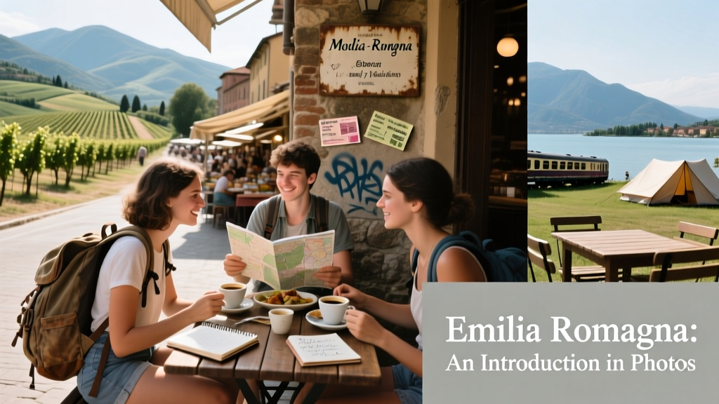 Emilia Romagna: An Introduction in Photos
