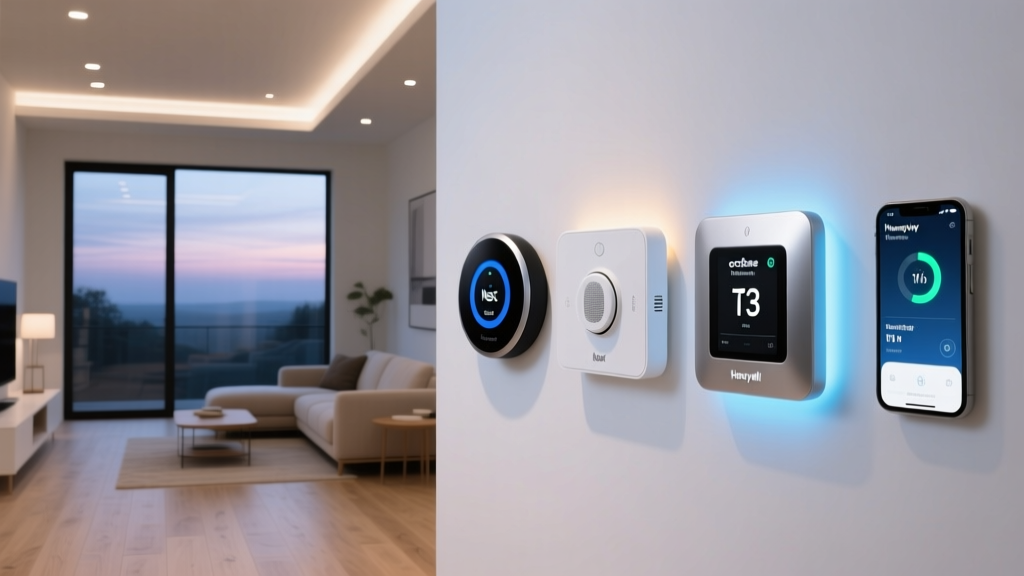 Best Smart Thermostats 2026: Nest Learning, Ecobee SmartThermostat, and Honeywell T9 Compared