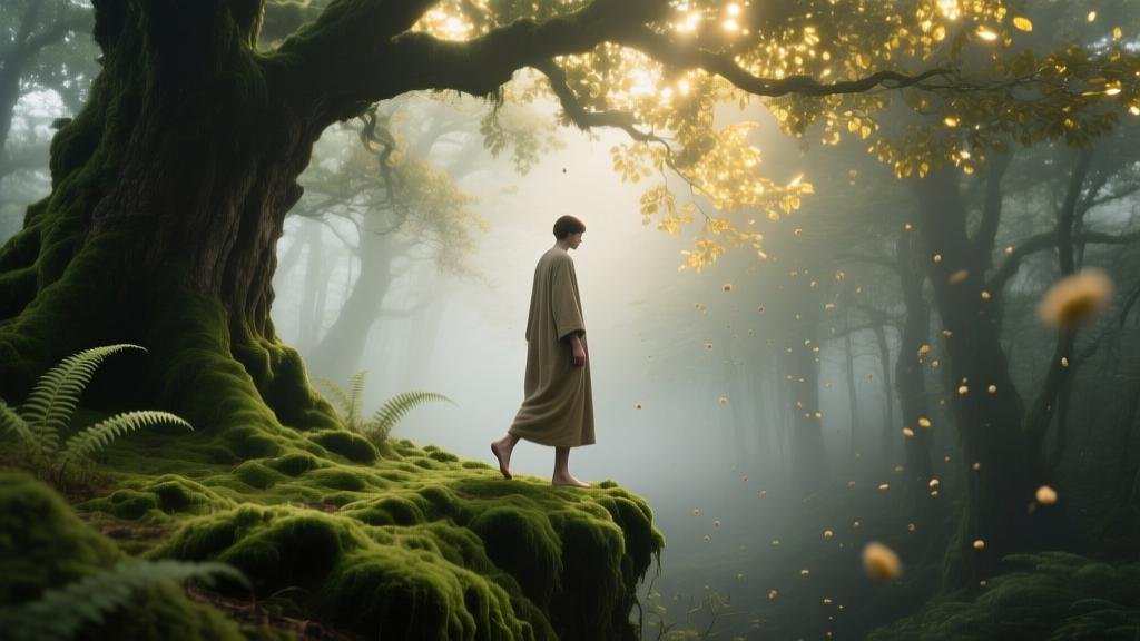 Forest and Getting Lost: Combined Dream Symbolism