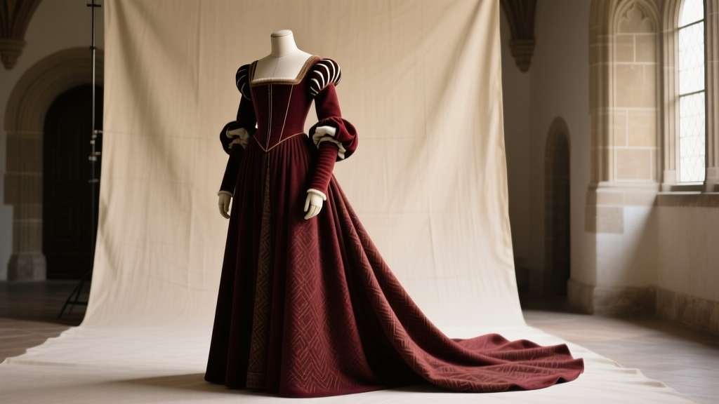 15th-Century Burgundian Gown Guide: Textiles & Fit 2026