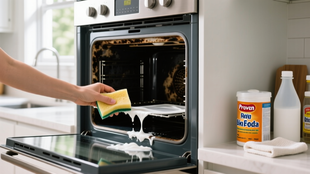 Proven: How to Clean Oven Without Commercial Products Fast