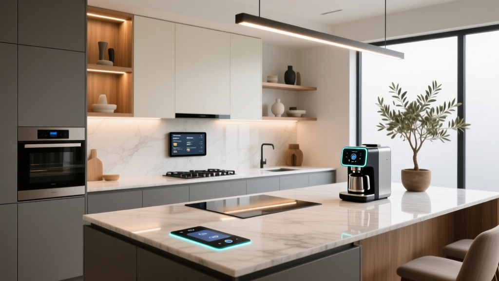 Smart Kitchen Tech: How to Incorporate in 2026