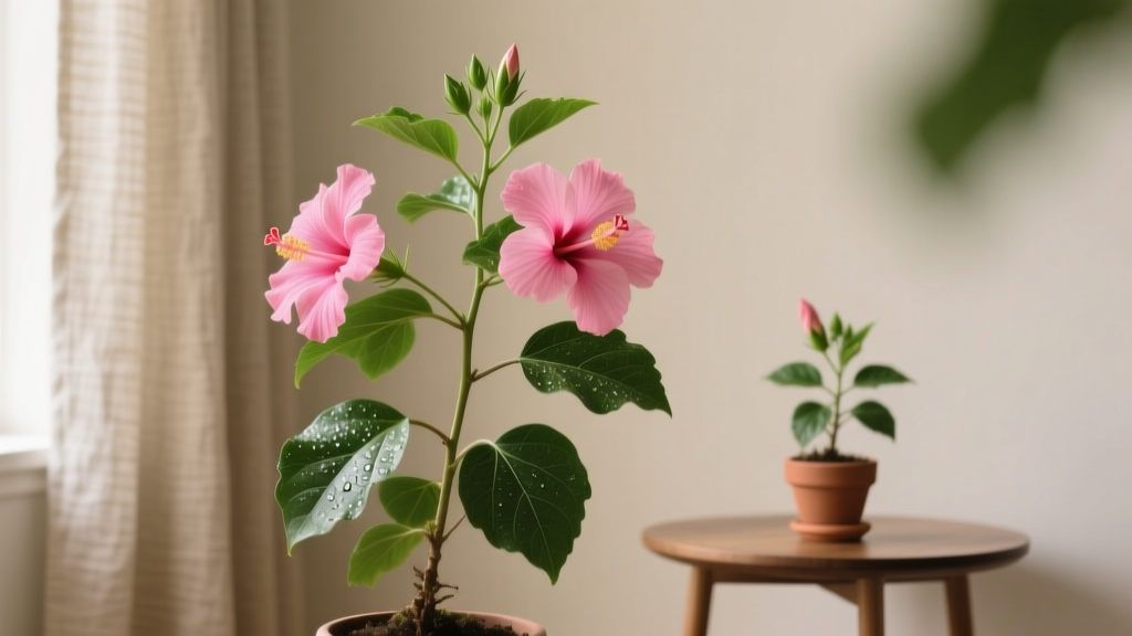 Hibiscus Won’t Bloom Indoors? Fix It in 7 Days