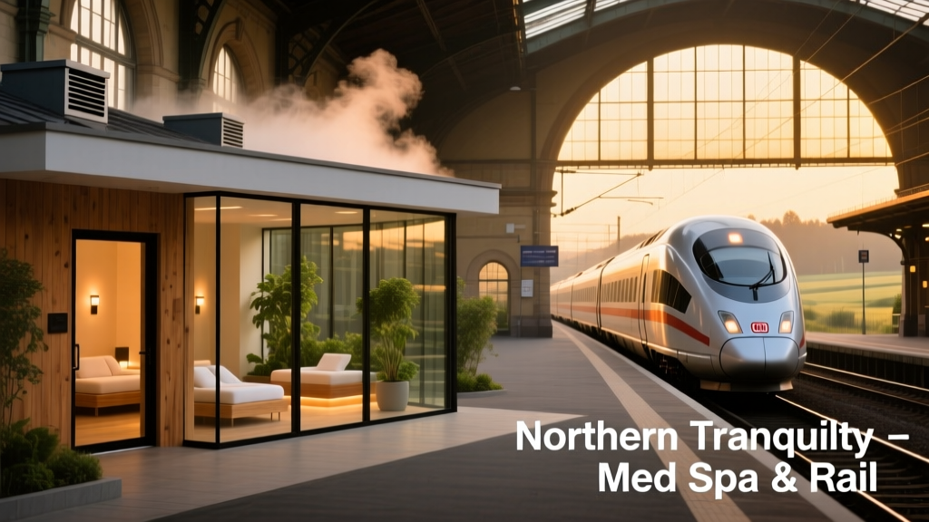Medi-Spa Experiences in Northern Germany: Science-Backed Wellness at the Coast and Beyond