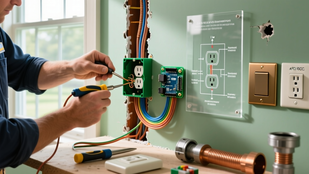 Electrical Outlet & Switch Installation: New Jersey Code Rules