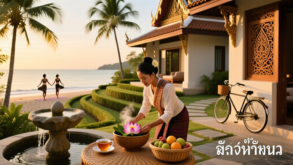 Sri Panwa Phuket: A Secluded Luxury Sanctuary on Cape Panwa’s Emerald Coast
