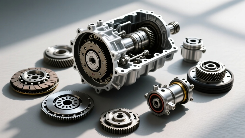 5R110W Transmission Rebuild Cost: Avoid Costly DIY Mistakes