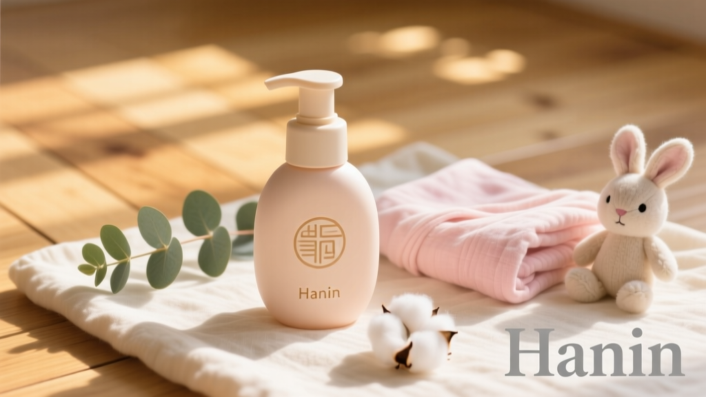 Hanin: A Pediatric Nurse’s Evidence-Based Guide to Infant Sleep, Feeding, and Developmental Milestones