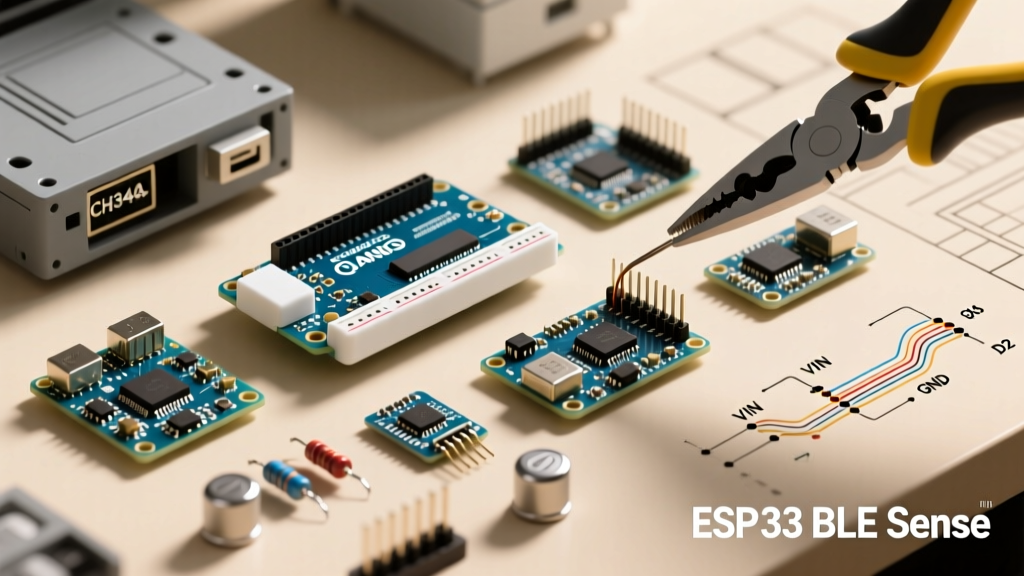 Elegoo Arduino Upgrade Guide: Migrating Clones to Official MCU