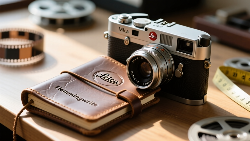 Hemmingwrite Field Journals Review: Best for Film in 2026