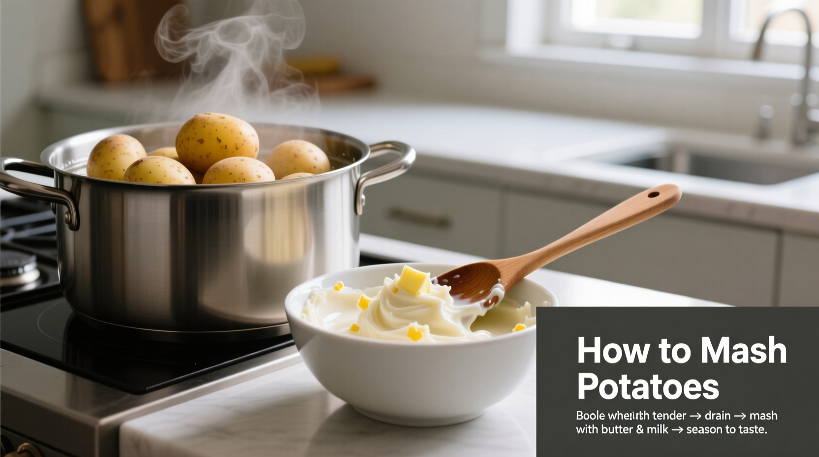 Perfect Mashed Potatoes: Foolproof Recipe & Techniques