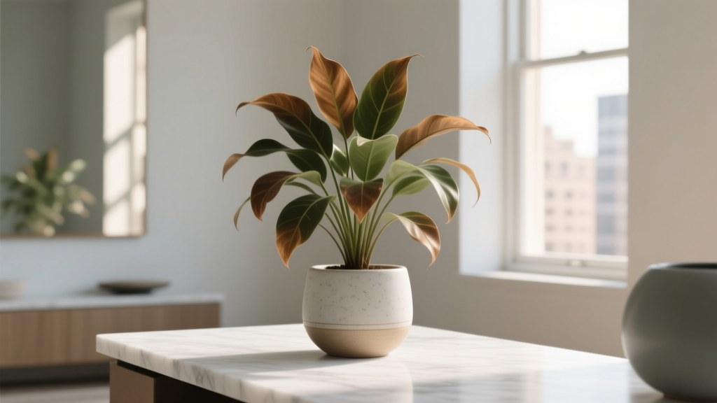 Brown Leaf Tips on Indoor Plants: 7 Hidden Causes & Fixes