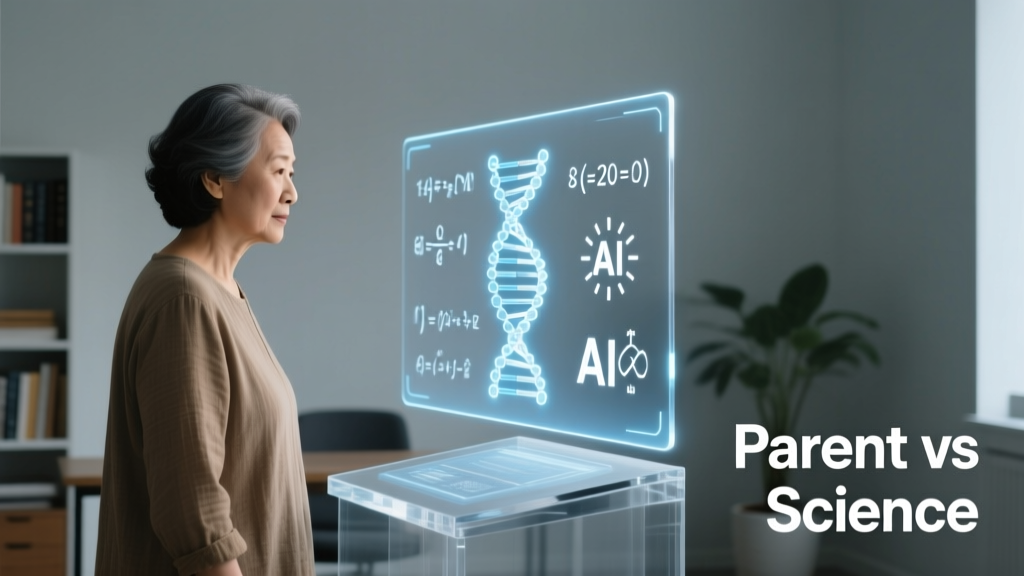 Parenting vs. Science: Raising Happy, Capable Kids