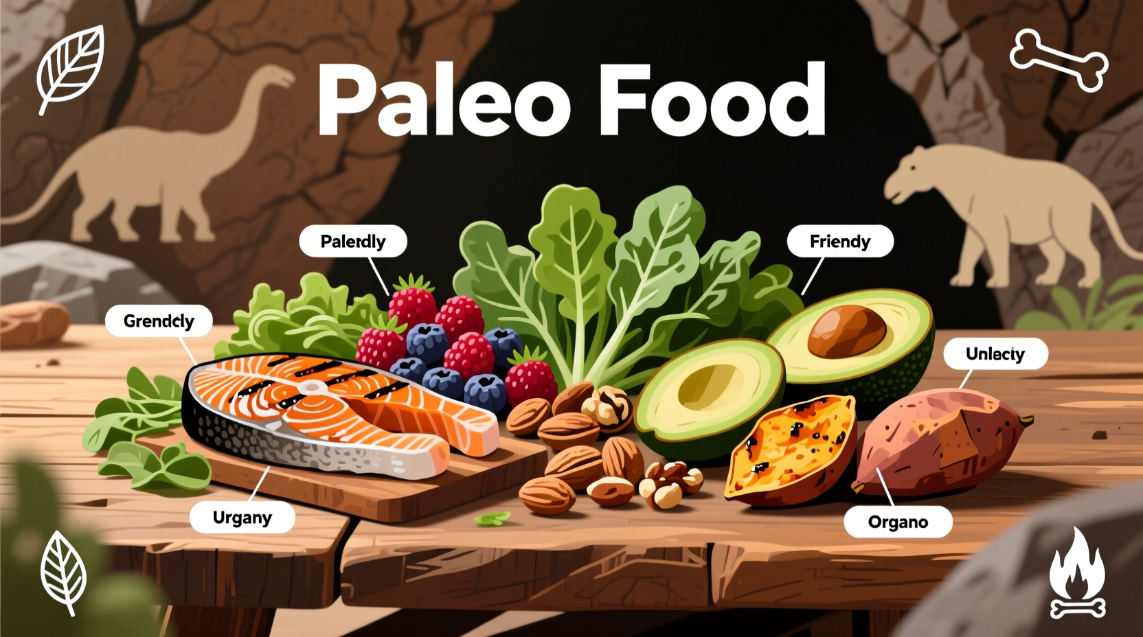 What Is Paleo Food? Complete Guide to the Paleolithic Diet
