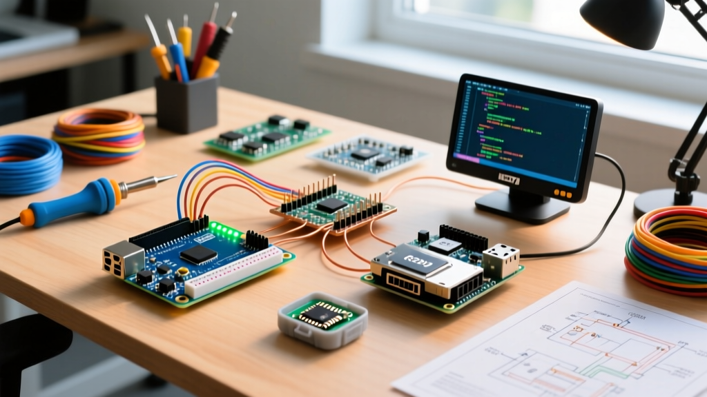 Arduino vs RPi: 2026 Community Resource Roundup