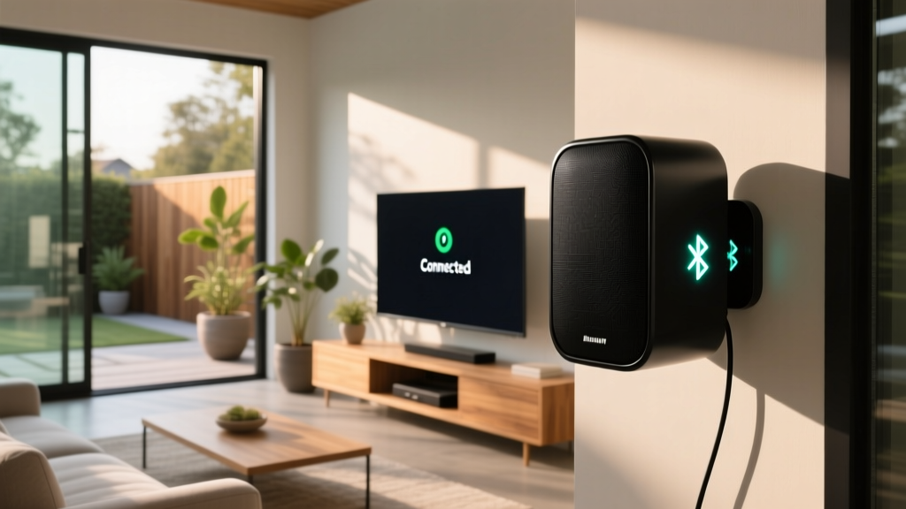 Waterproof Bluetooth Speakers to TV Setup (2026)