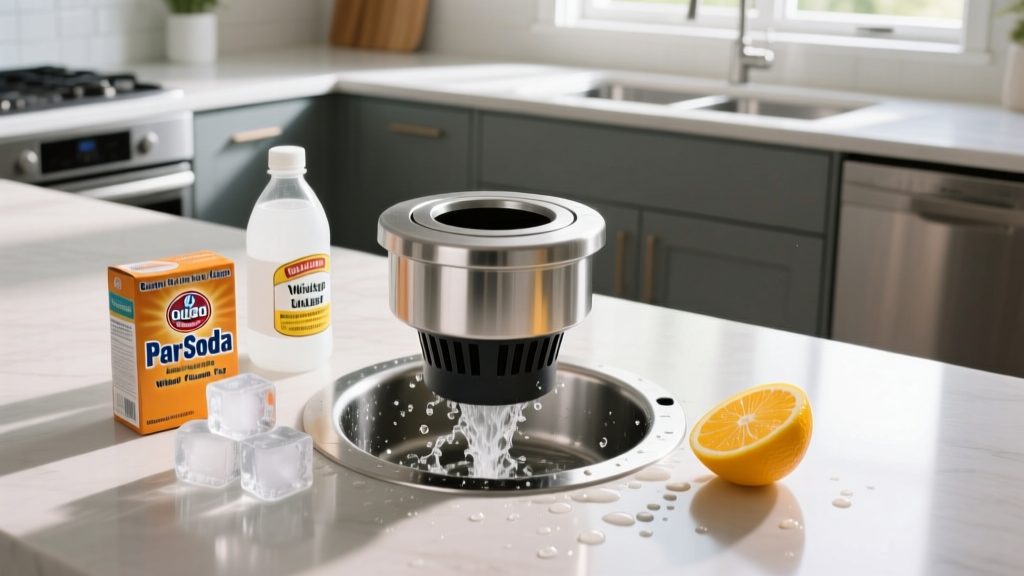 Tested: How to Clean Garbage Disposal Without Vacuum Fast