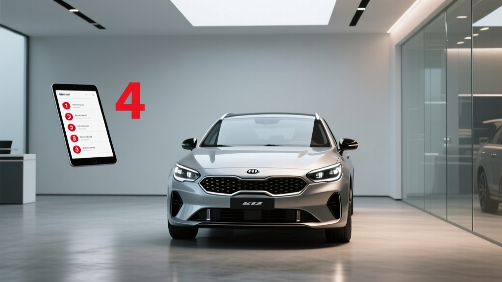 Kia Finance 3rd-Party Lease Buyout: 7 Steps (2026)