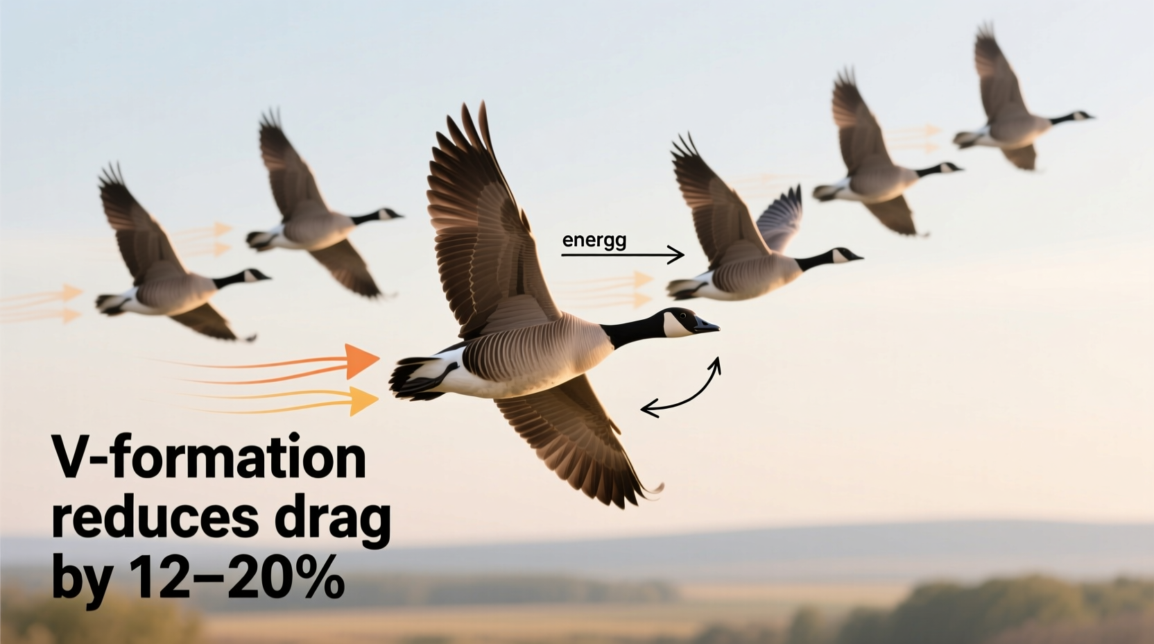 why do birds fly in formation migration patterns made simple
