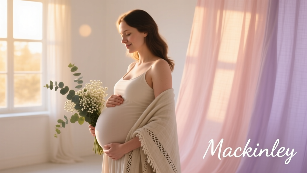 Mackinley: Evidence-Based Insights for Prenatal and Postpartum Support
