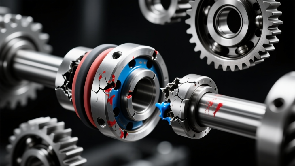 Flexible Coupling Wear: 7 Root Causes & Vibration Inspection