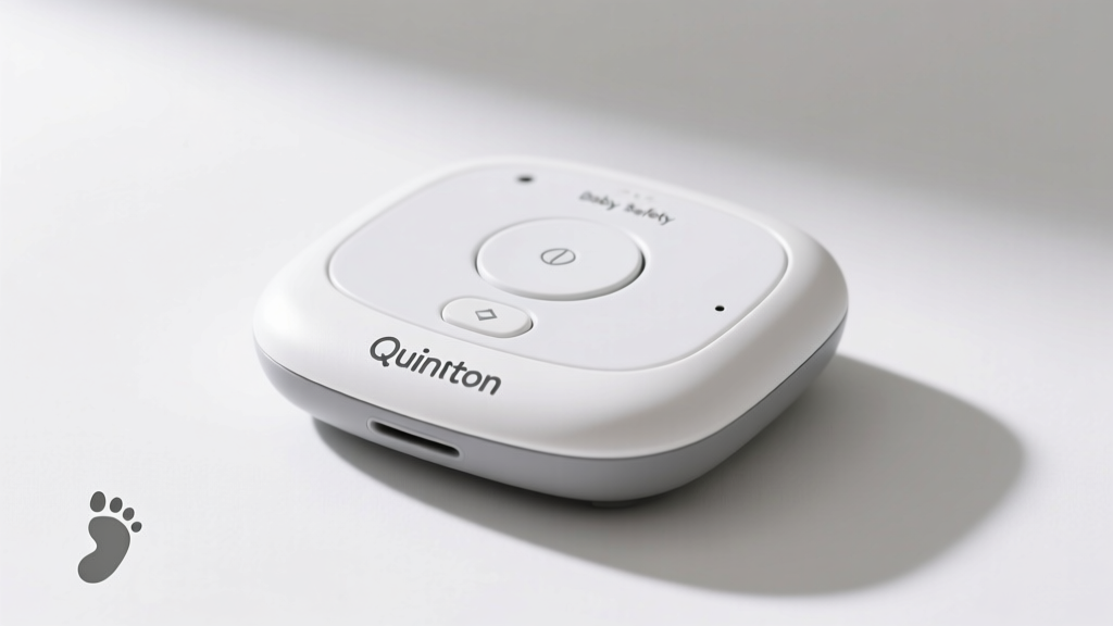 Quinnton: A Child Safety Specialist's In-Depth Assessment of the Quinnton Baby Monitor and Nursery Ecosystem