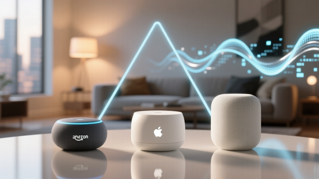 Echo vs Nest vs HomePod: Which Smart Speaker Ecosystem Wins?