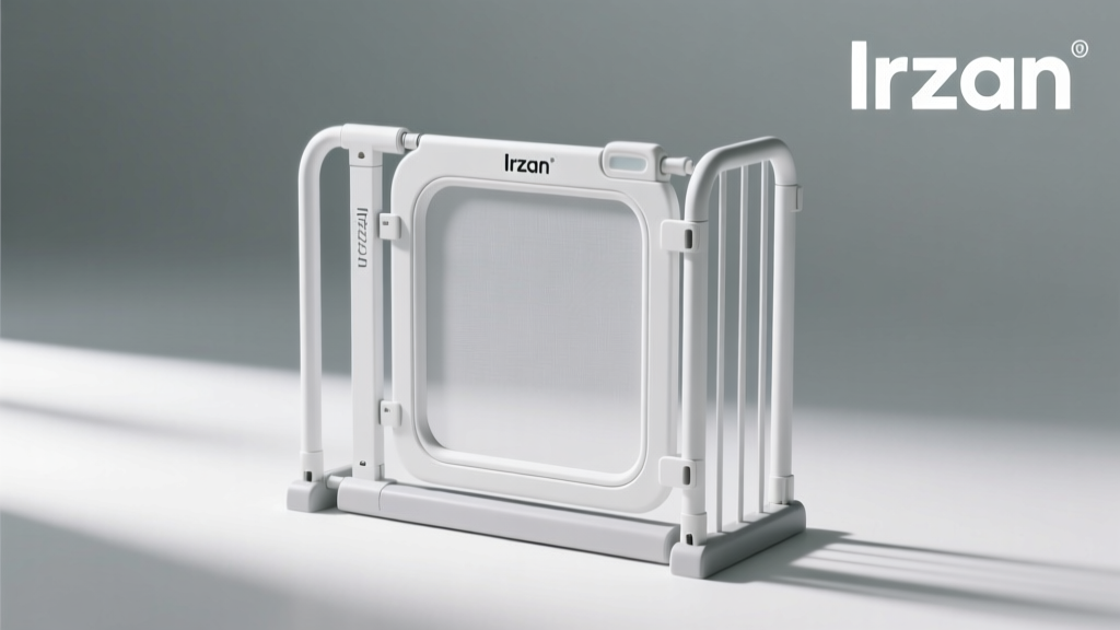 Irzan: A Child Safety Specialist’s Evidence-Based Assessment of the Irzan Baby Monitor System
