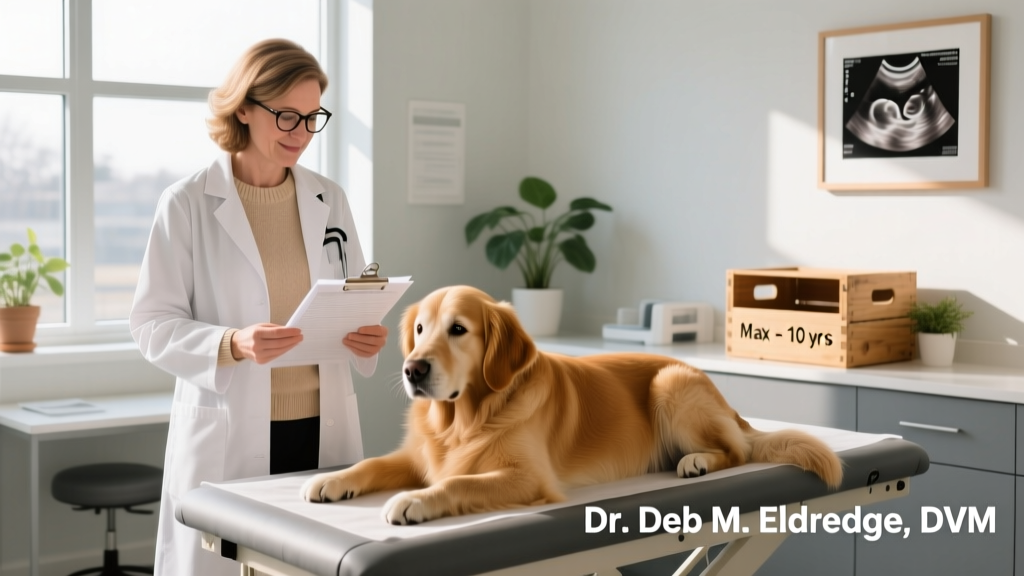 Deb M. Eldredge, DVM