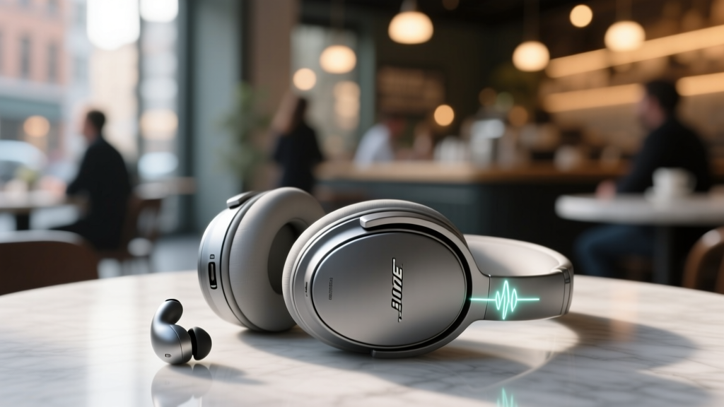 How to Answer Calls on Bose Wireless Headphones