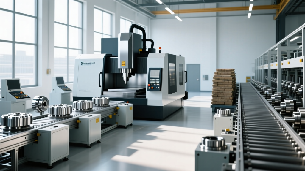 Cellular vs Batch Workflows for Complex CNC Machining Jobs