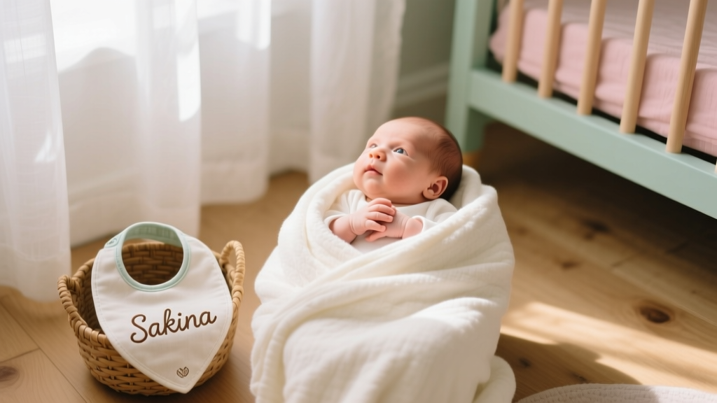 Sakina: Evidence-Based Guidance for Infant Care Professionals and Families