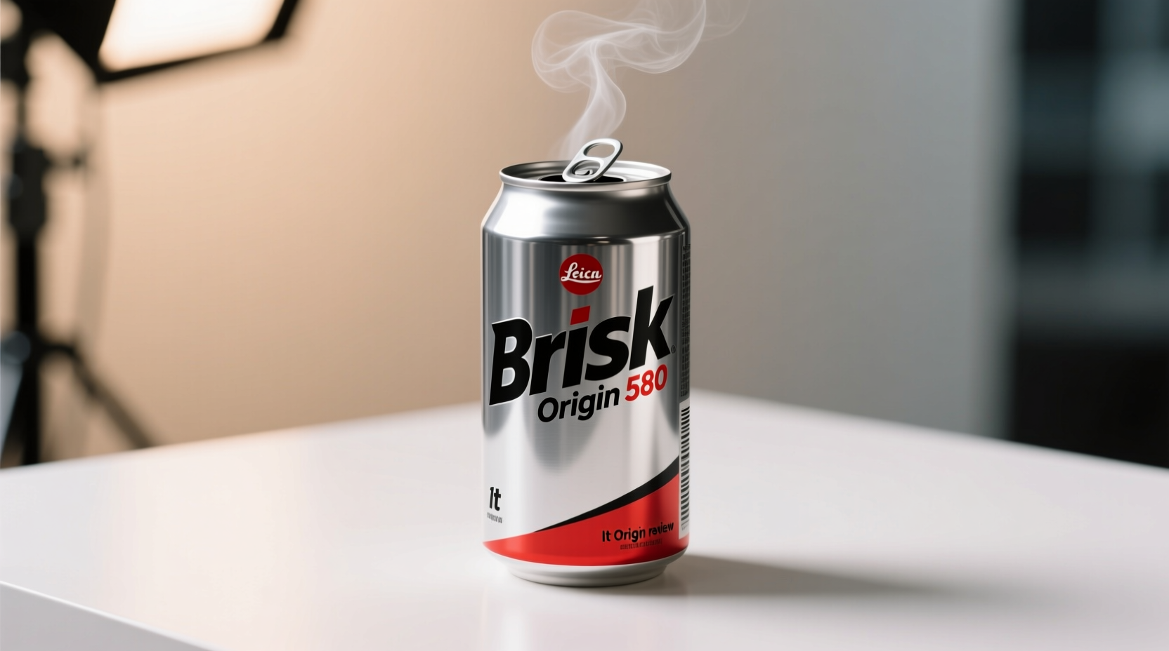 brisk it origin 580 review