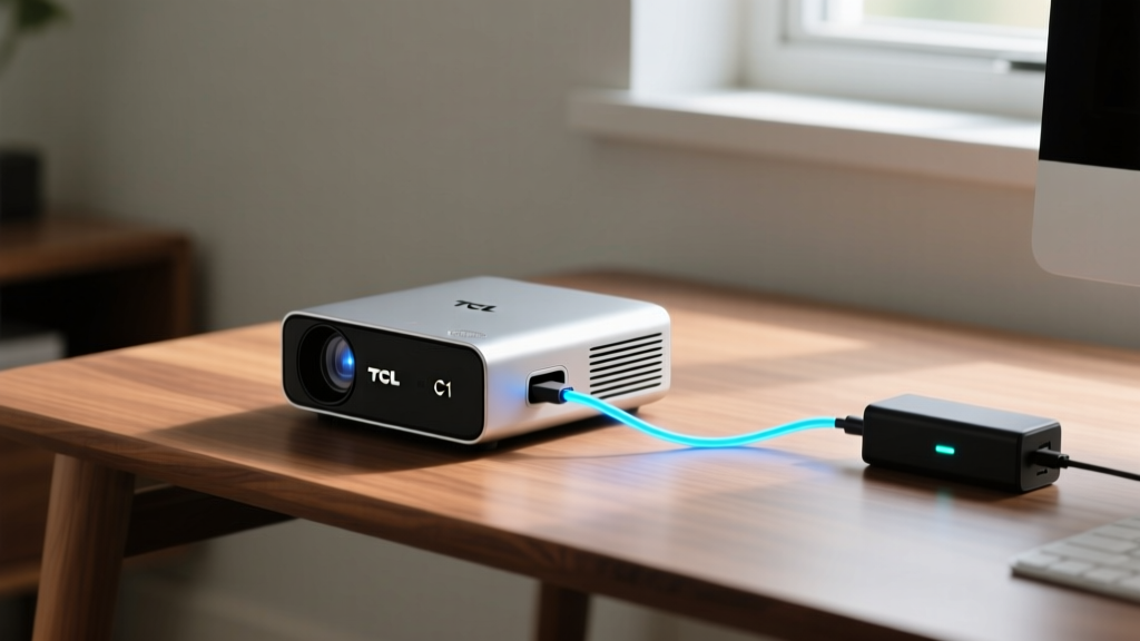 TCL C1 Projector Battery Life: Charging & Power Optimization Guide