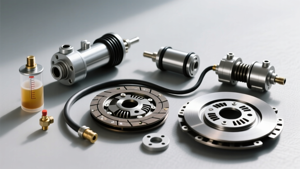 Extending Clutch Life: Hydraulic Clutch System Diagnosis Guide
